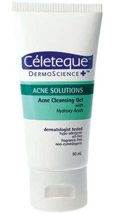 Celeteque Acne Cleansing Gel