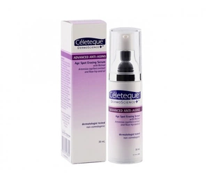 Celeteque Advanced Anti-Aging Age Spot Erasing Serum