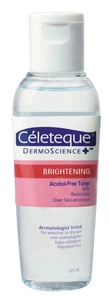 Celeteque Brightening Alcohol-Free Toner