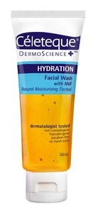 Celeteque DermoScience Hydration Facial Wash With NMF (Natural Moisturizing Factor)