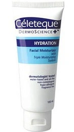 Celeteque Hydration Facial Moisturizer