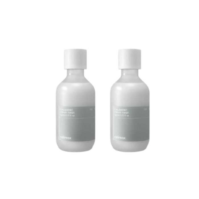 CELIMAX Dual Barrier Creamy Toner - 150ml (2ea) Set