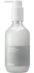 Celimax Dual Barrier Mild Gel Cleanser