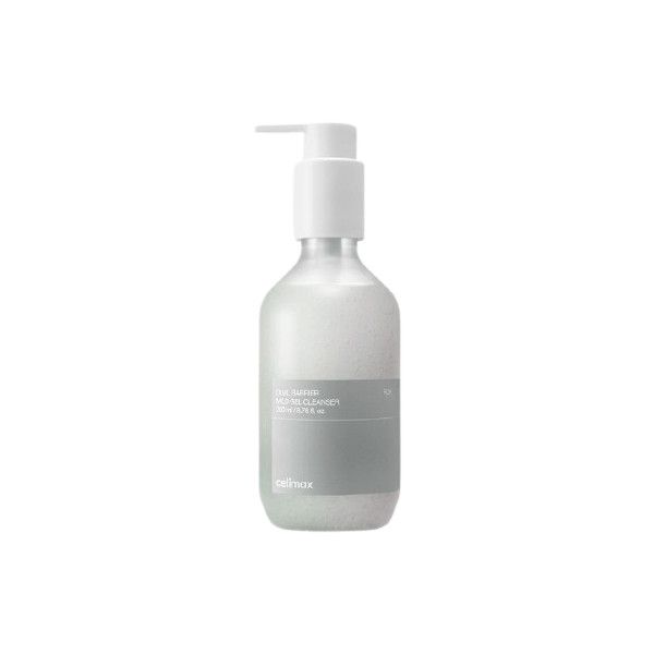 CELIMAX Dual Barrier Mild Gel Cleanser - 200ml