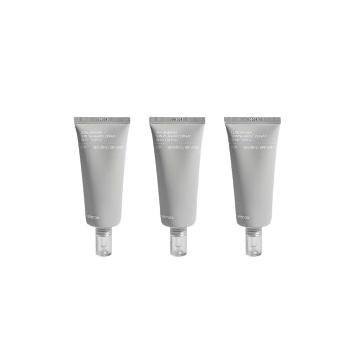 CELIMAX Dual Barrier Skin Wearable Cream - 50ml  (3ea) Set