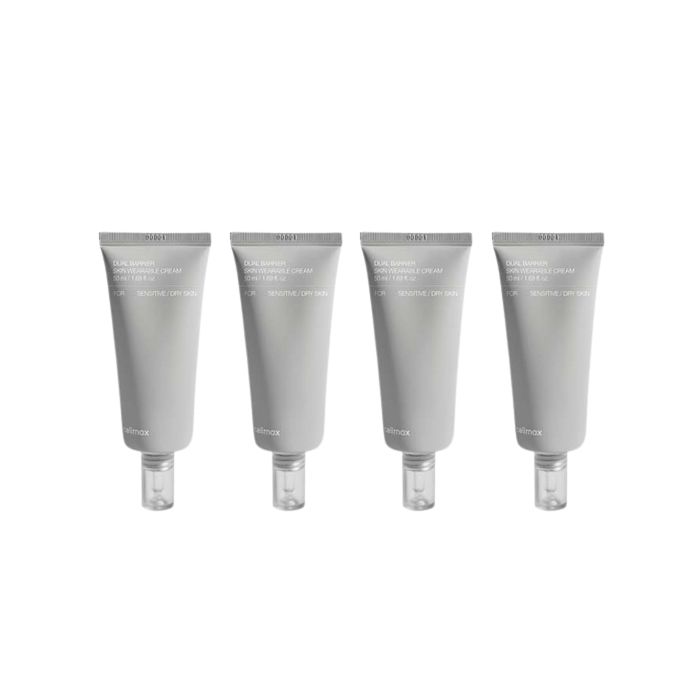 CELIMAX Dual Barrier Skin Wearable Cream - 50ml  (4ea) Set