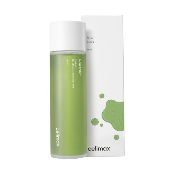 CELIMAX The Real Noni Moisture Balancing Toner - 150ml