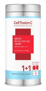 Cell Fusion C Cure Sunscreen 100 Spf 50+ / Pa++++