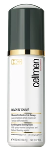 Cellcosmet and Cellmen Wash N' Shave