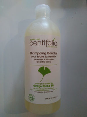 Shampoing Douche pour toute la famille