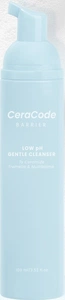 CeraCode Low pH Gentle Facial Cleanser 7x Ceramide Tremella And Multibiome