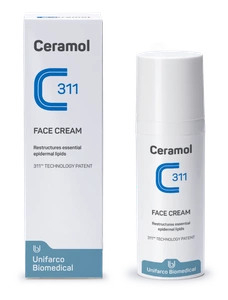 Ceramol 311 Face Cream