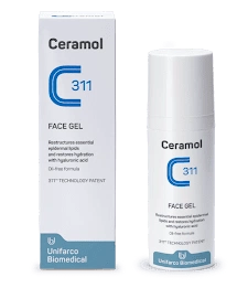 Ceramol 311 Face Gel