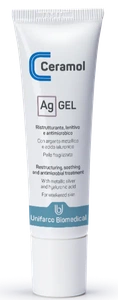Ceramol Ag Gel