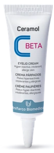 Ceramol Beta Crema Parpados