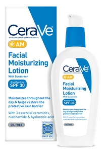 CeraVe Am Facial Moisturizing Lotion Spf30