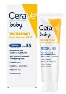 CeraVe Baby Sunscreen Lotion