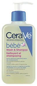 CeraVe Baby Wash & Shampoo [CAN]