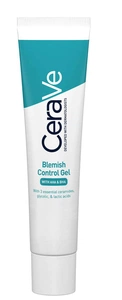CeraVe Blemish Control Gel Moisturiser With 2% Salicylic Acid & Niacinamide For Blemish-prone Skin
