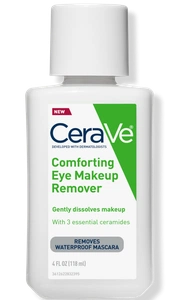 CeraVe Comforting Eye Makeup Remover