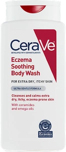 CeraVe Eczema Soothing Body Wash