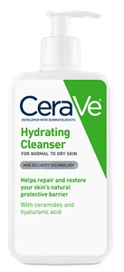 CeraVe Hydrating Cleanser