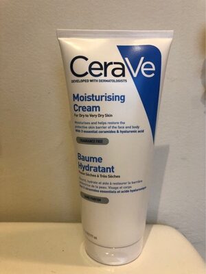 moisturising cream