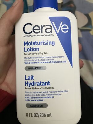 Moisturising Lotion