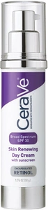 CeraVe Skin Renewing Day Cream With Sunscreen