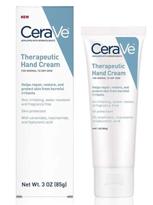 CeraVe Therapeutic Hand Cream (Discontinued)