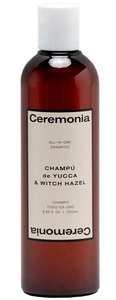 Ceremonia Yucca & Witch Hazel Shampoo