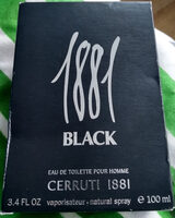 1881 Black