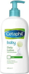 Cetaphil Baby Daily Lotion With Shea Butter