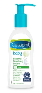 Cetaphil Baby Eczema Soothing Lotion