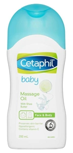 Cetaphil Baby Massage Oil