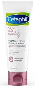 Cetaphil Brightness Reveal Creamy Cleanser