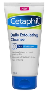 Cetaphil Daily Exfoliating Cleanser