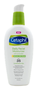 Cetaphil Daily Facial Moisturizer With Sunscreen SPF 35