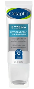 Cetaphil Eczema Restoraderm Itch Relief Gel