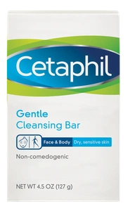 Cetaphil Gentle Cleanser Bar