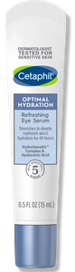 Cetaphil Optimal Hydration Refreshing Eye Serum (Suitable For Dry & Sensitive Skin)