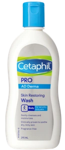 Cetaphil Pro Ad Derma Wash