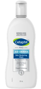 Cetaphil Pro As Derma Skin Restoring Body Wash