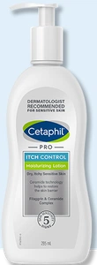 Cetaphil Pro Itch Control Moisturizing Lotion