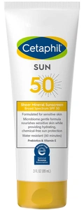 Cetaphil Sheer Mineral Sunscreen SPF 50