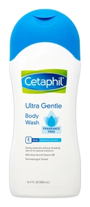 Cetaphil Ultra Gentle Body Wash Fragrance Free