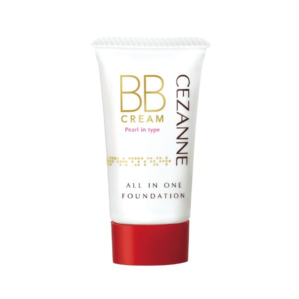 CEZANNE BB Cream Pearl SPF23 PA++ - 32g