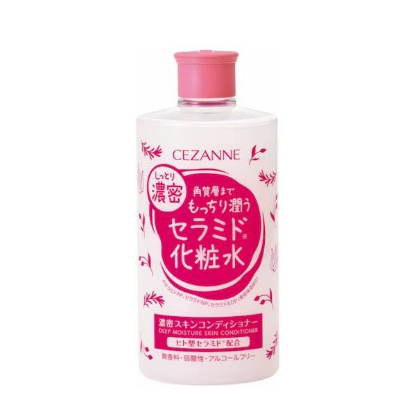 CEZANNE Deep Moisture Skin Conditioner - 410ml