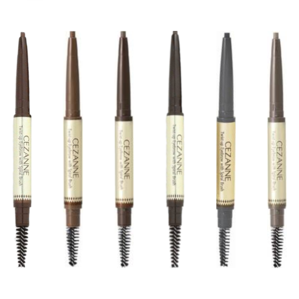 CEZANNE Eyebrow Extension with Brush - 0.21g