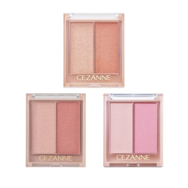 CEZANNE Face Glow Color - 5.9g